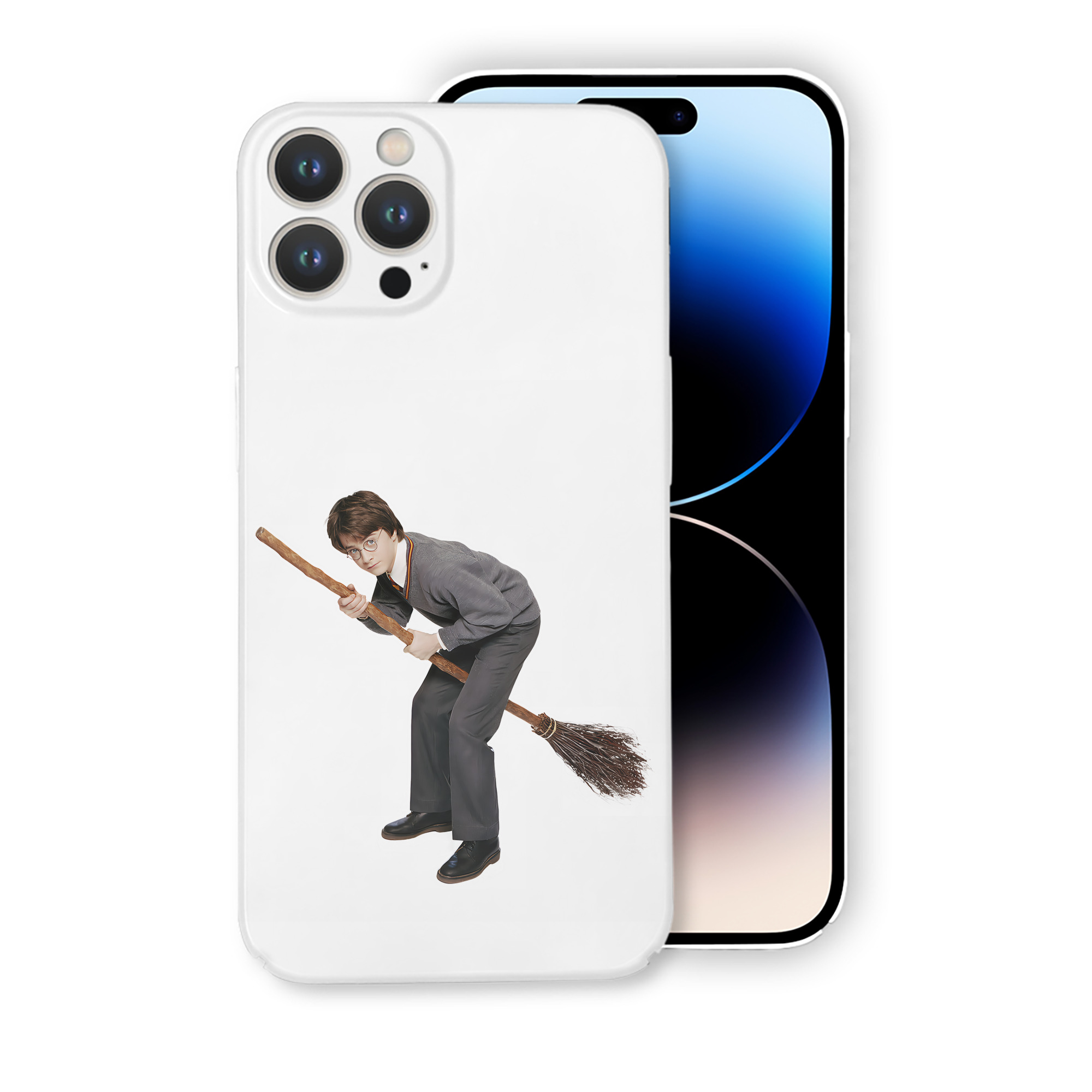 （画像用） Harry Potter ハリー・ポッターシリーズ 【iPhone 14シリーズ対応】ハードケース